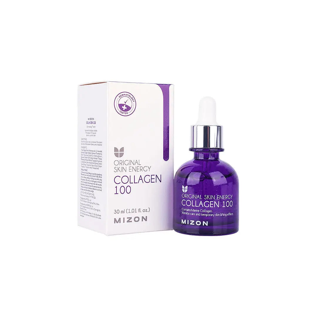 57632-MIZON Collagen 100 Serum 30ml-3815 +1