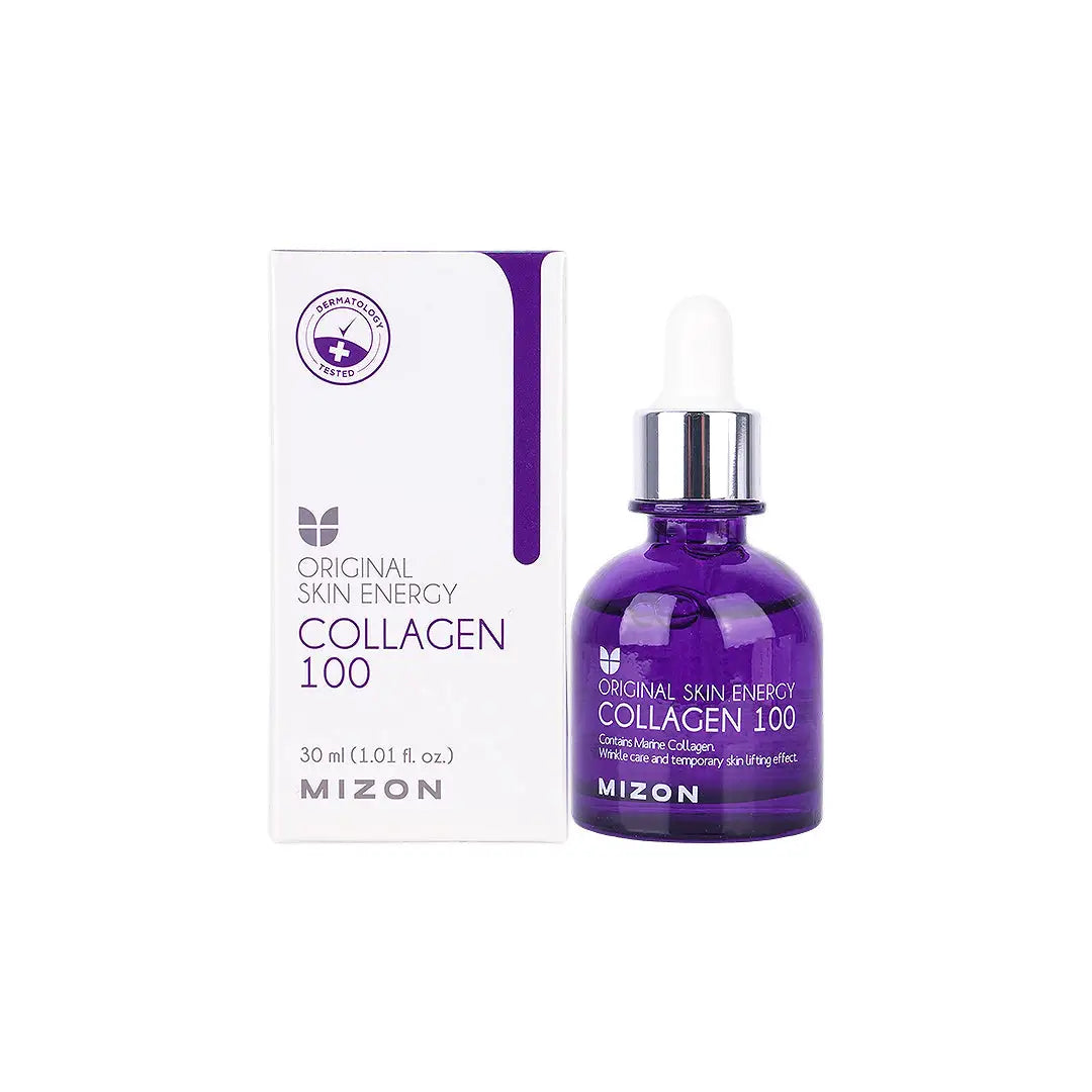 57632-MIZON Collagen 100 Serum 30ml-3815 +2