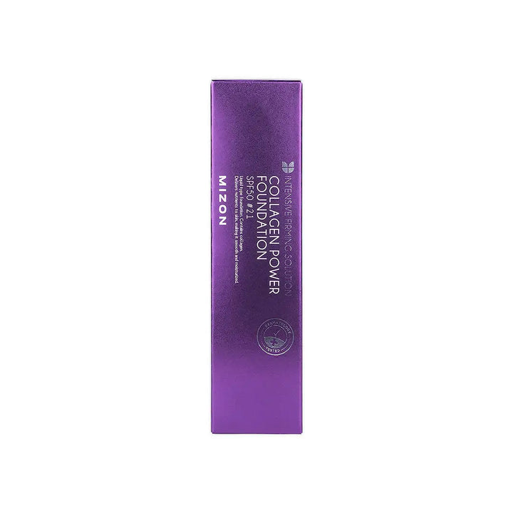 57633-MIZON Collagen Power Foundation Spf50 