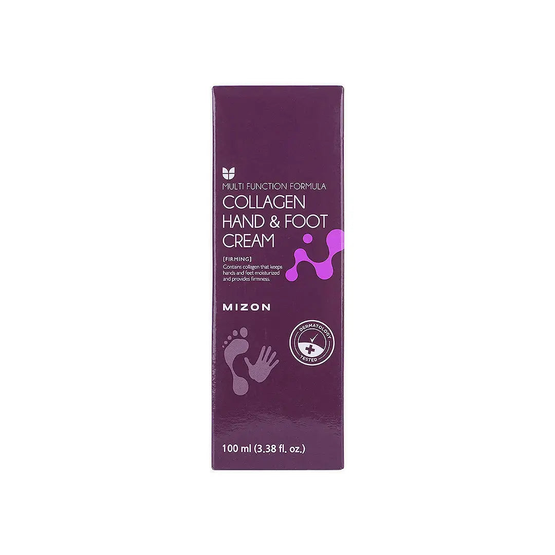 57635-MIZON Collagen Hand And Foot Cream 100ml-5515