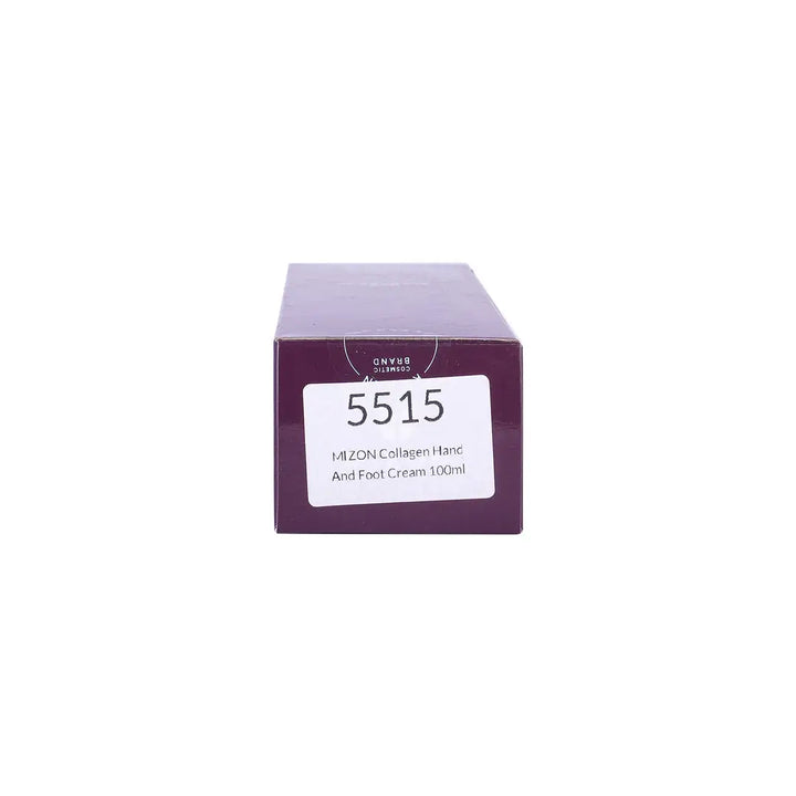 57635-MIZON Collagen Hand And Foot Cream 100ml-5515 +4