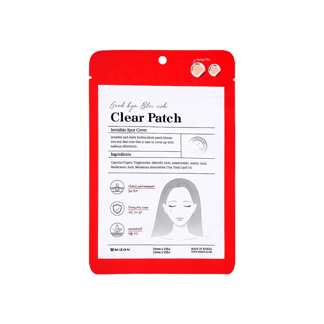 MIZON Good Bye Blemish Clear Patch - 44pcs