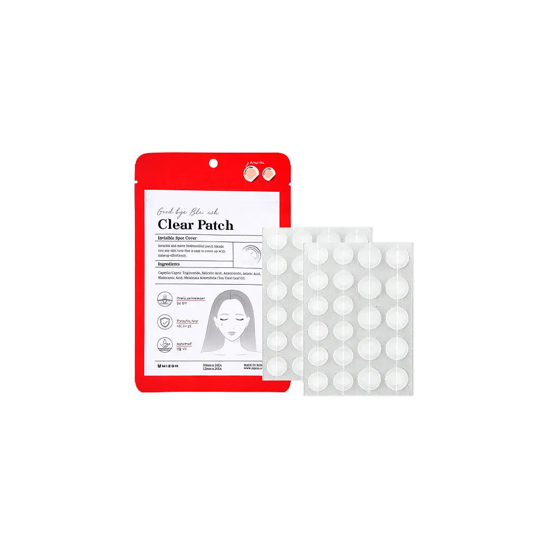 MIZON Good Bye Blemish Clear Patch - 44pcs