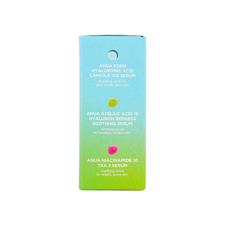 57639-Anua Trio Serum Kit +4