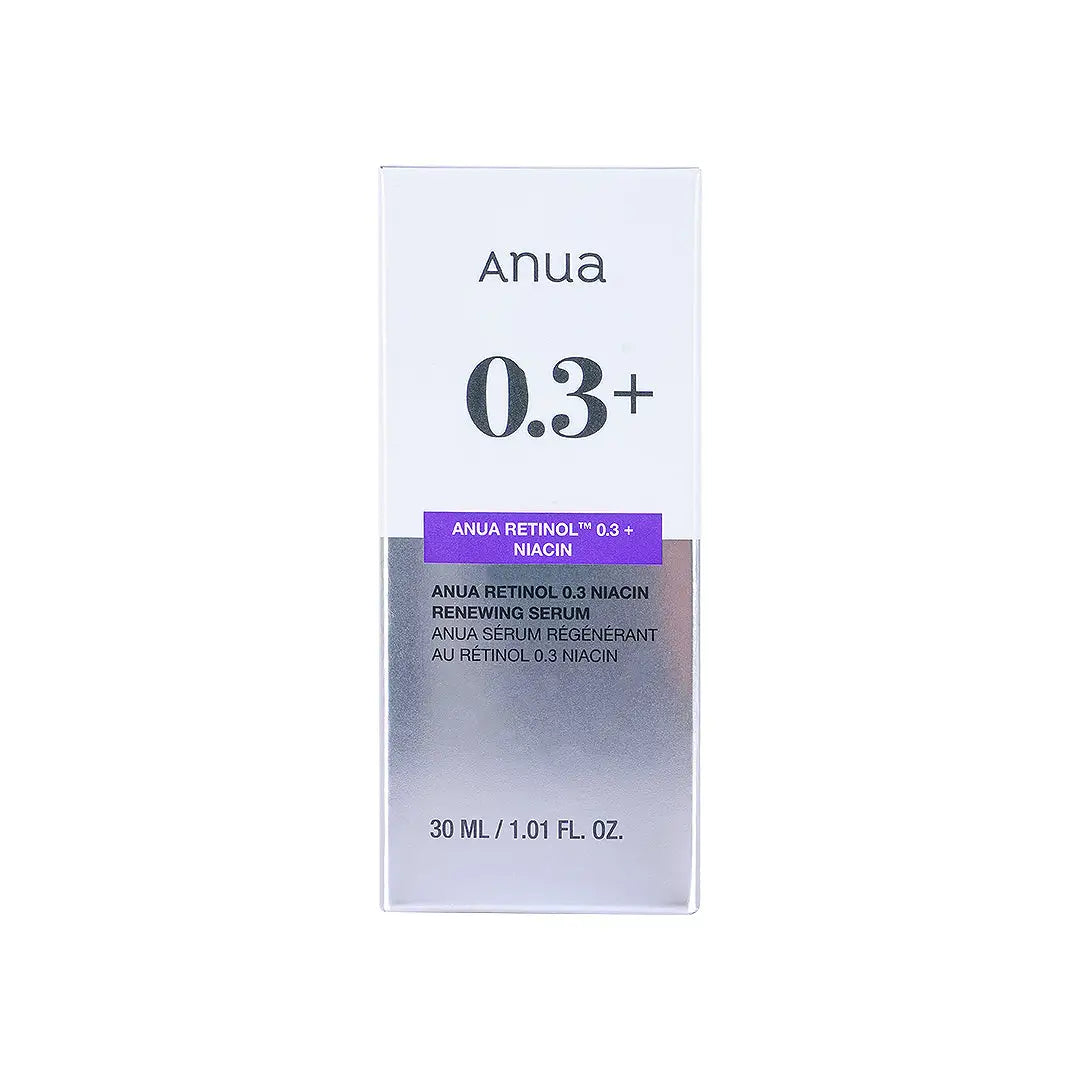 Anua Renew 0.3% Serum – 30 ml