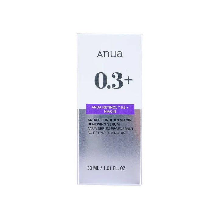 57640-Anua Renew 0.3% Serum – 30 ml