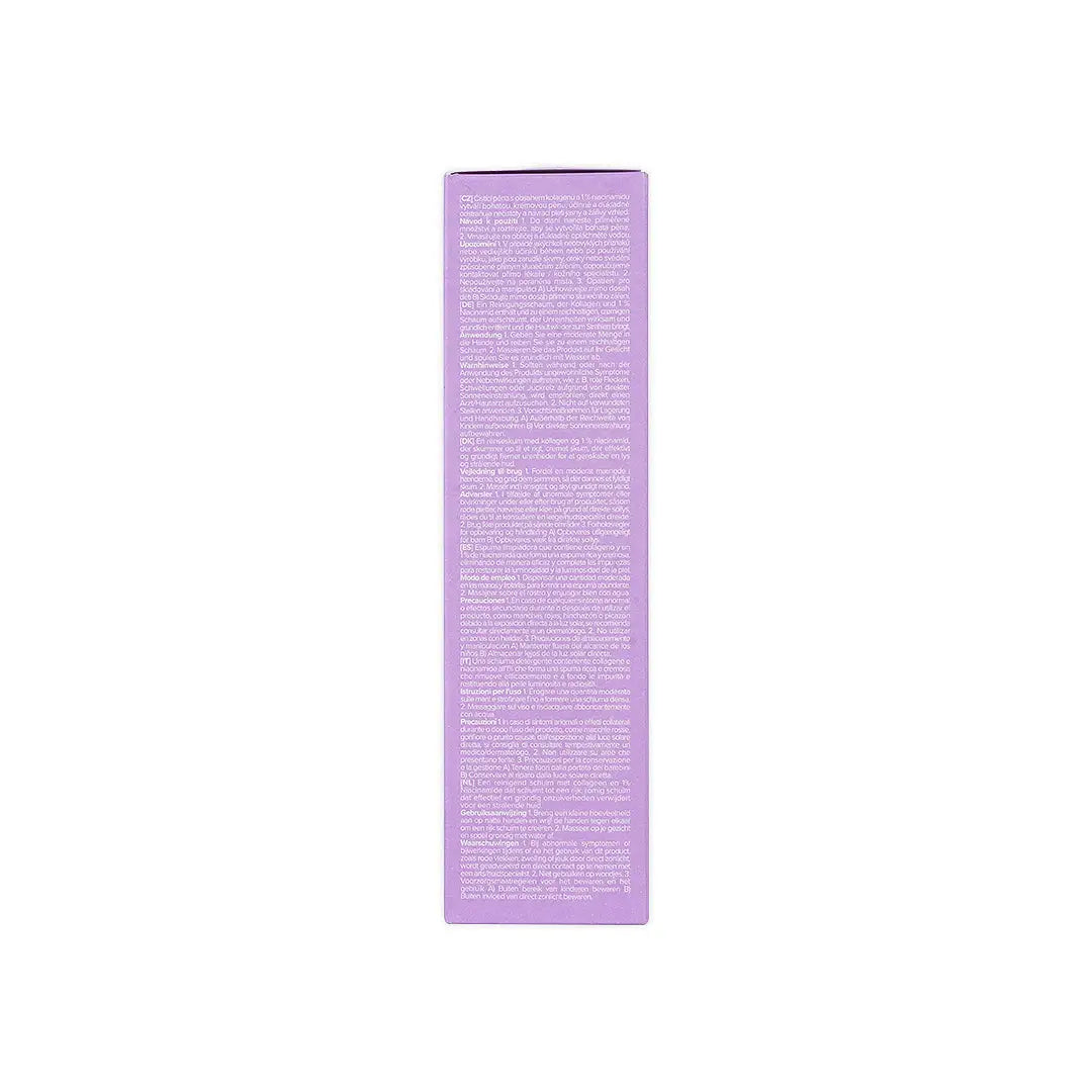 57641-Mary & May White Collagen Cleansing Foam – 150ml +5