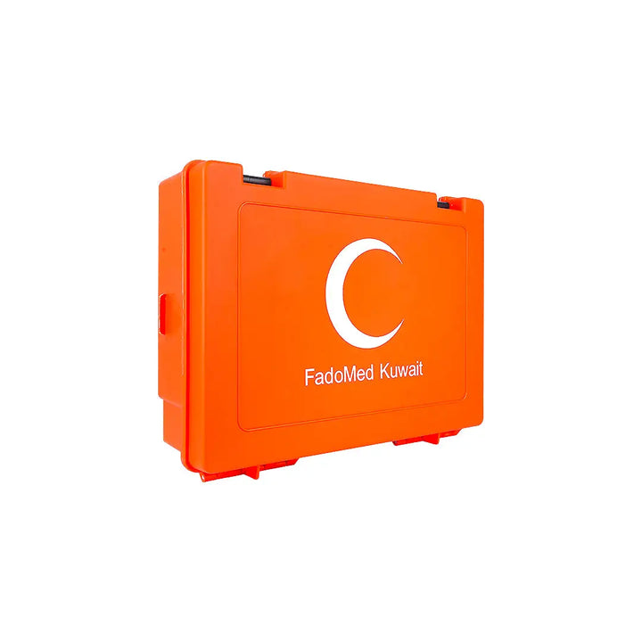 57644-Fadomed First Aid Kit Plastic Large +2
