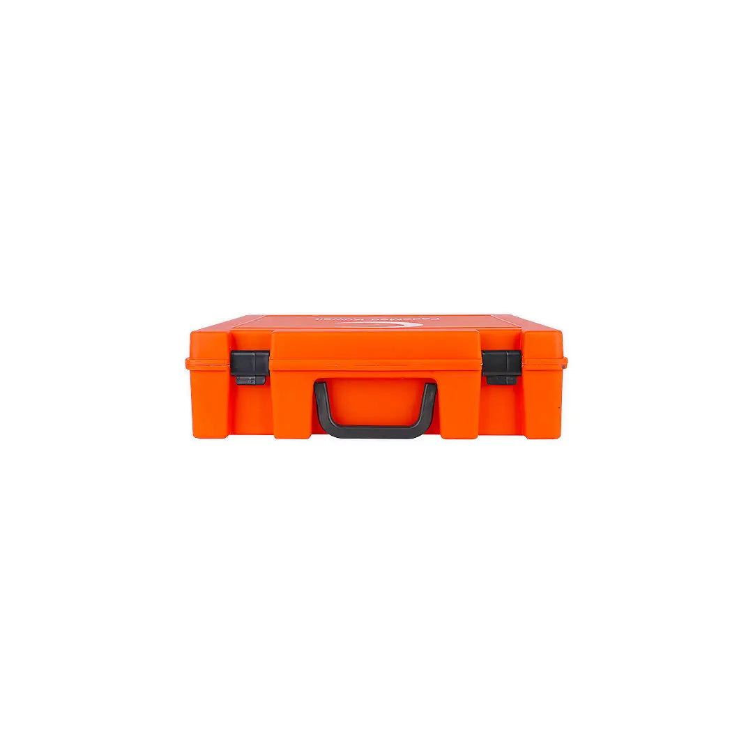 57644-Fadomed First Aid Kit Plastic Large +4
