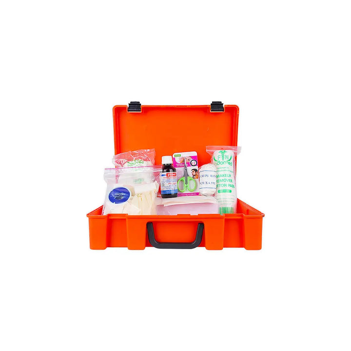57644-Fadomed First Aid Kit Plastic Large