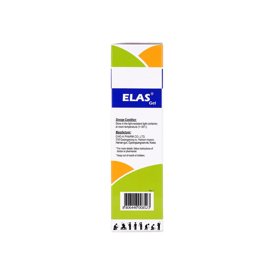 Elas Gel 100gm