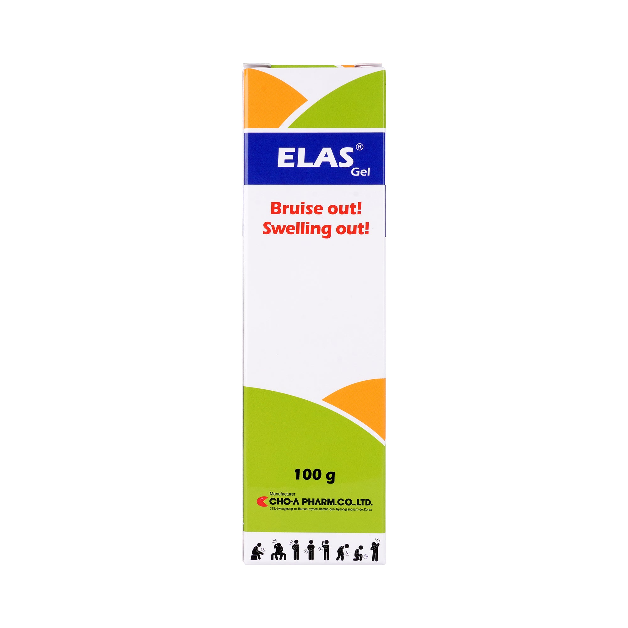 57645-Elas Gel 100gm +4