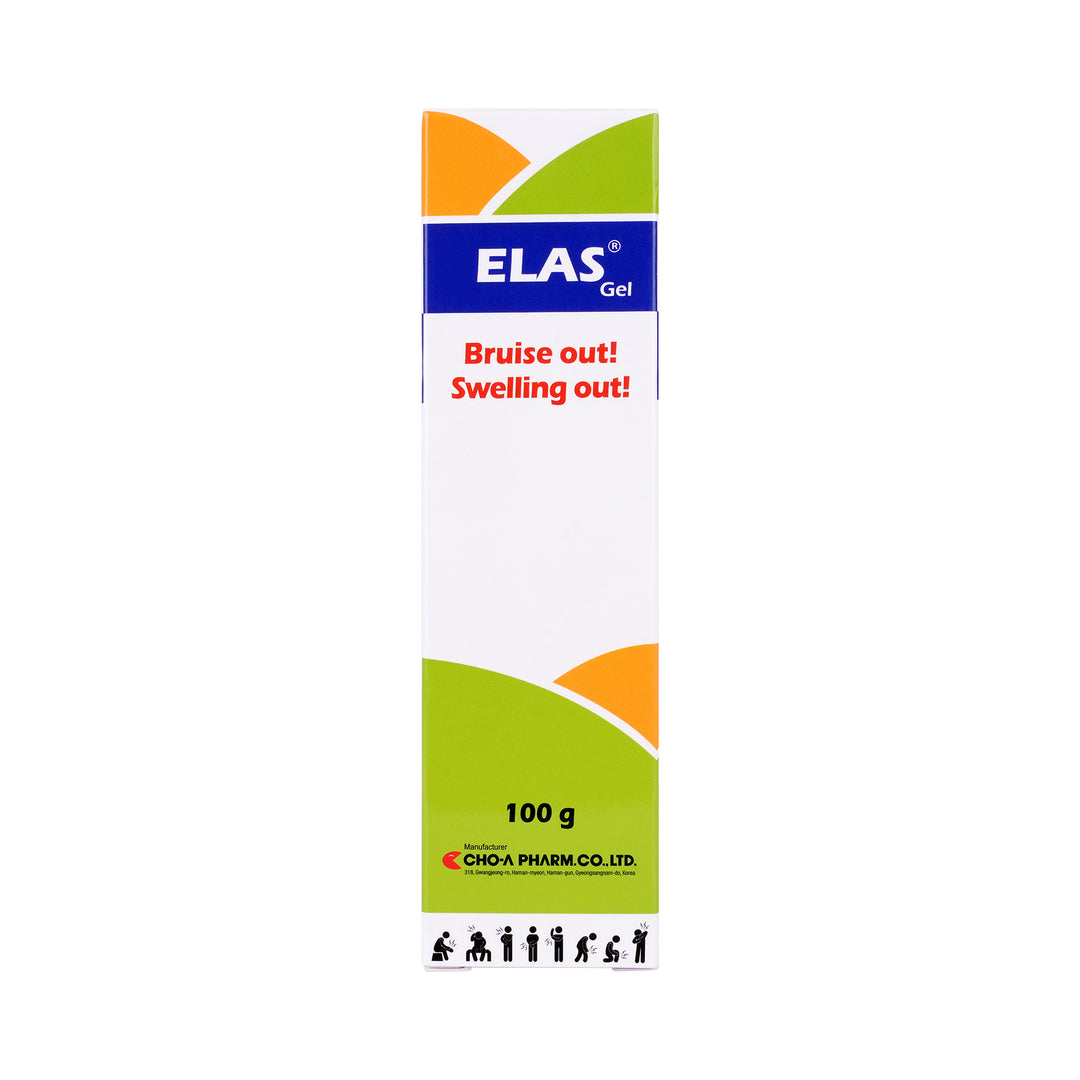 57645-Elas Gel 100gm +6