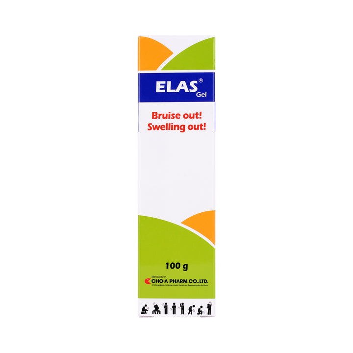 57645-Elas Gel 100gm +6