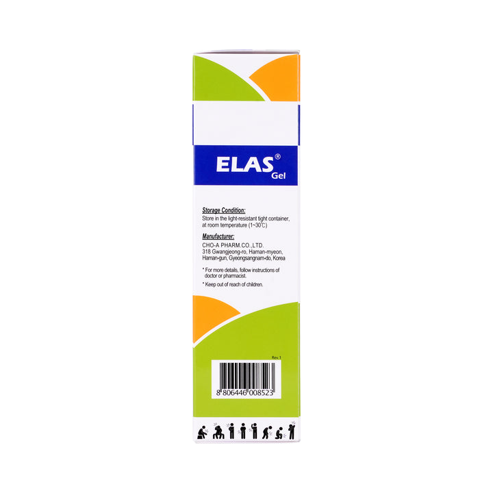 57645-Elas Gel 100gm +7
