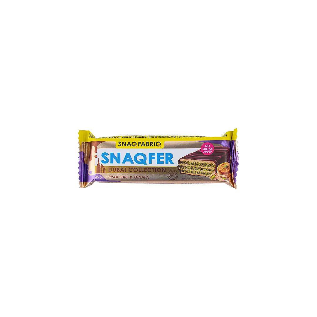57647-Snaq Fabric Snaqfer Wafer Pistachio & Kunafa 45g +0