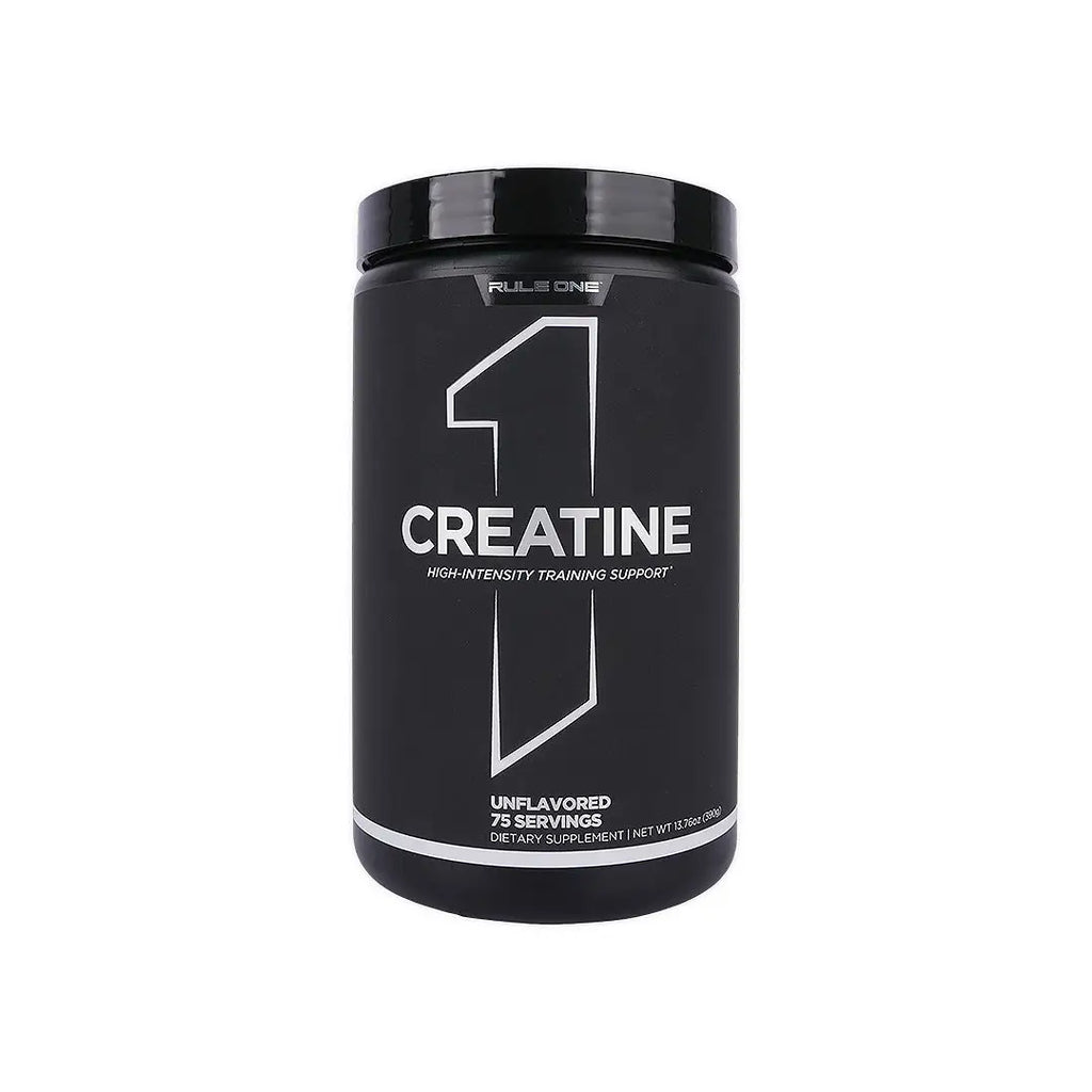 R1 Creatine Unflavored, 75 Servings 390g