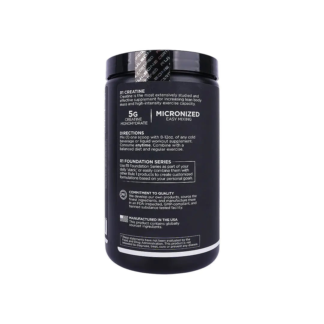 57655-R1 Creatine Unflavored, 75 Servings 390g +1
