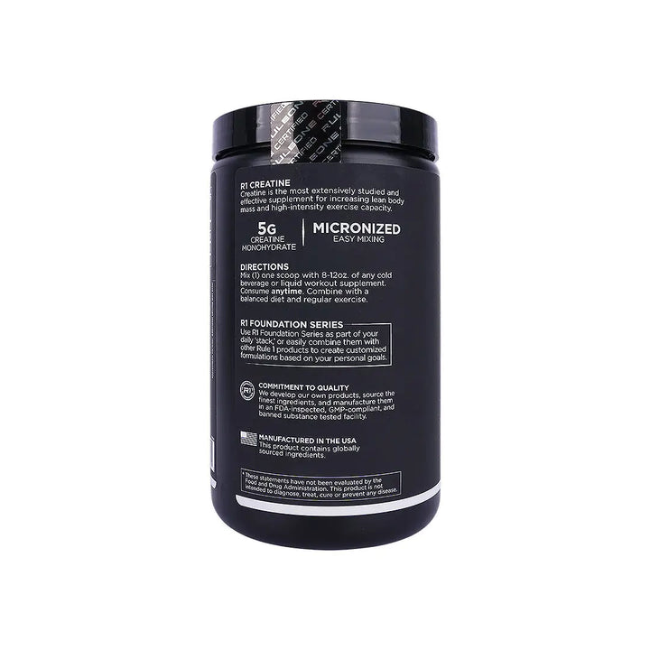 57655-R1 Creatine Unflavored, 75 Servings 390g +1