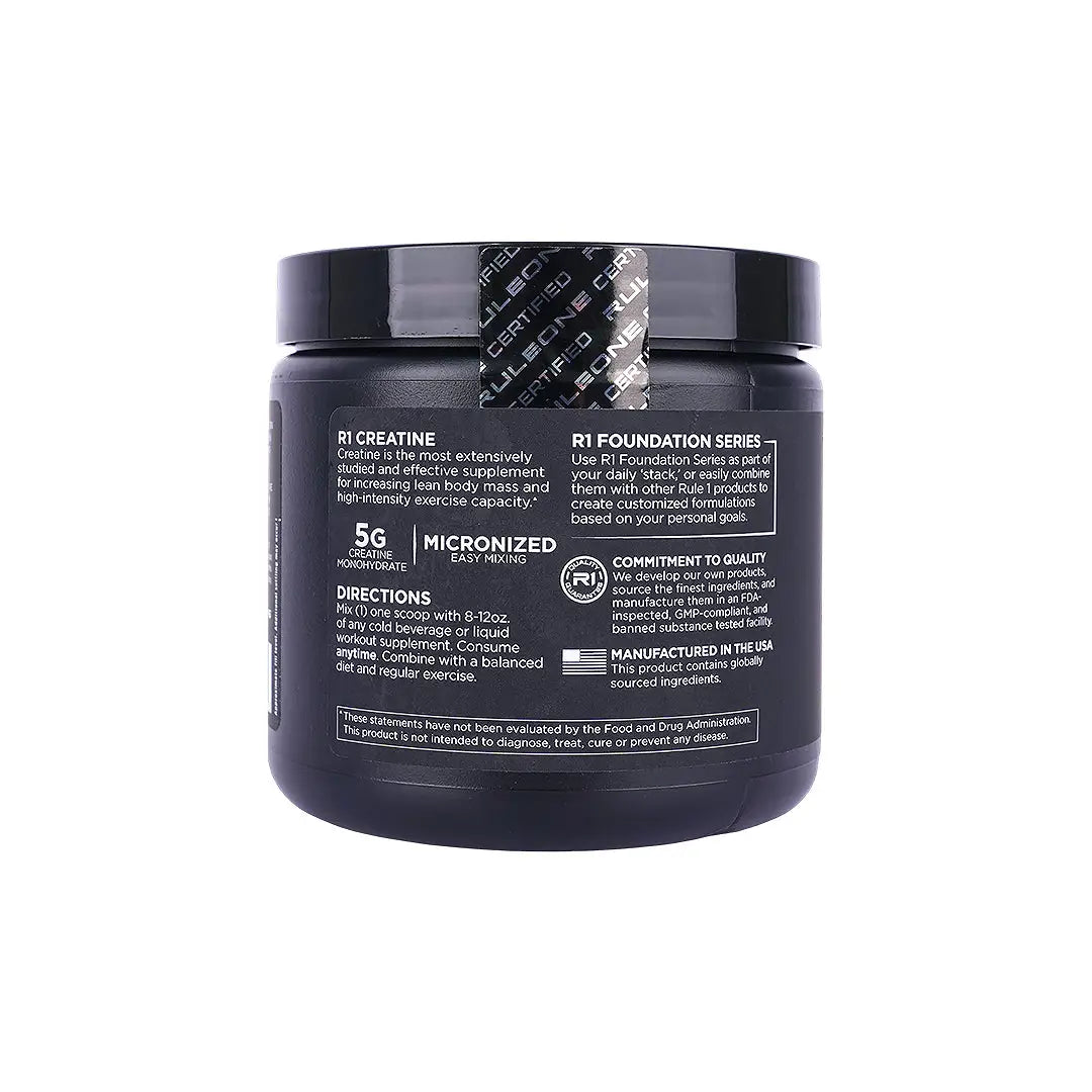 57656-R1 Creatine Unflavored, 30 Servings 156g +1