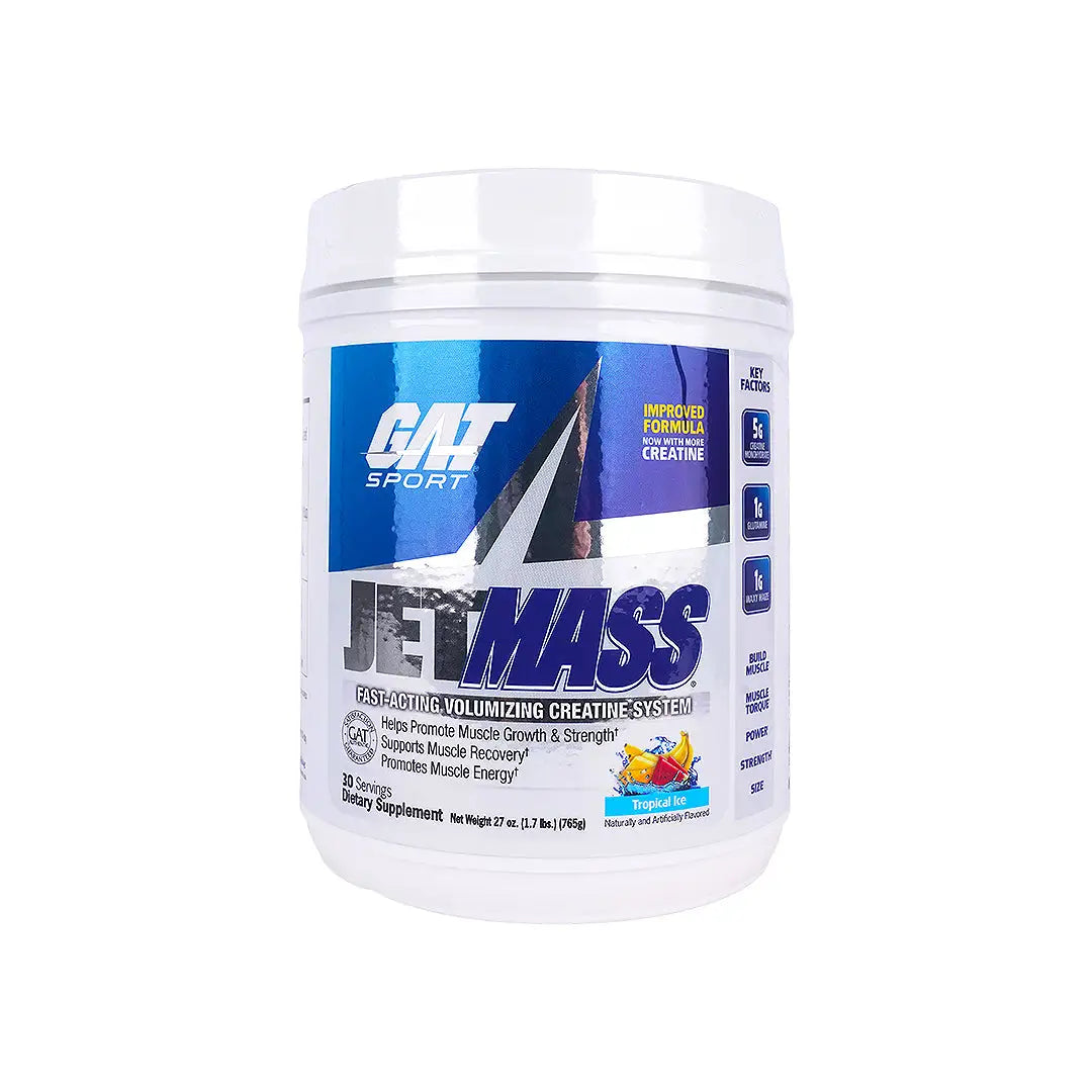 57657-GAT JetMass Tropical Ice 765g