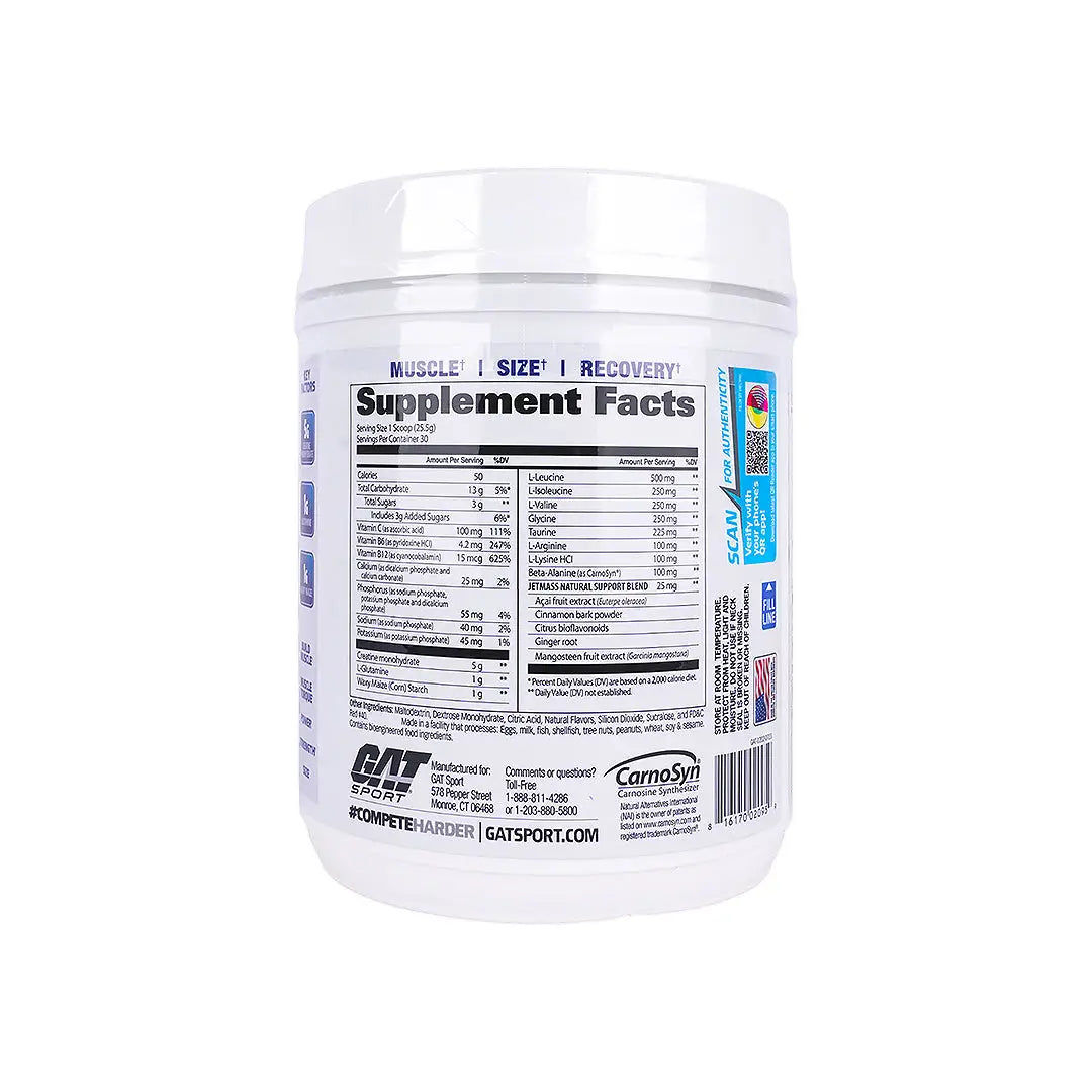 57657-GAT JetMass Tropical Ice 765g +1