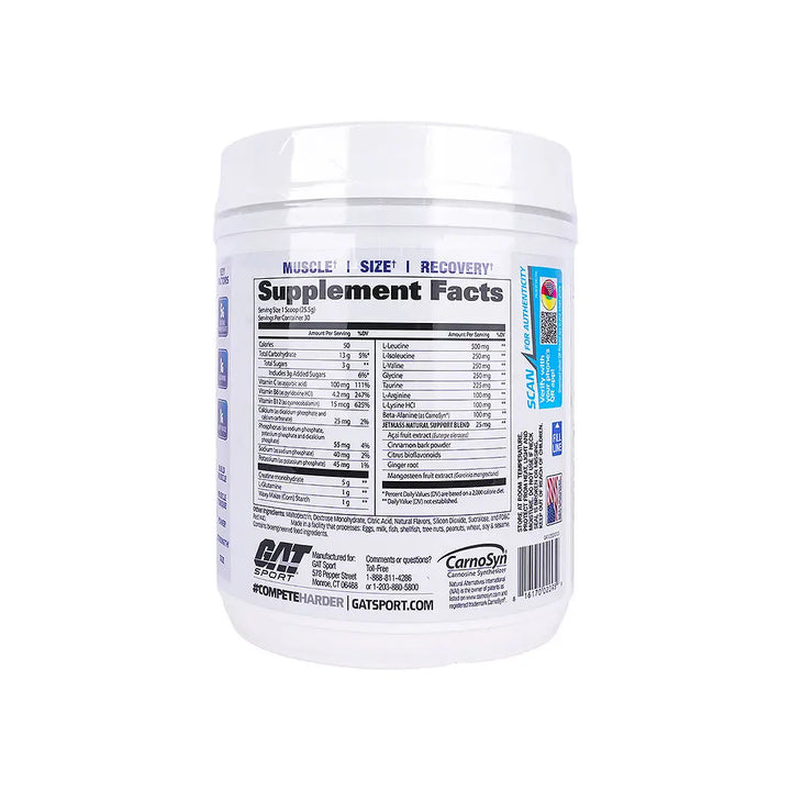 57657-GAT JetMass Tropical Ice 765g +1