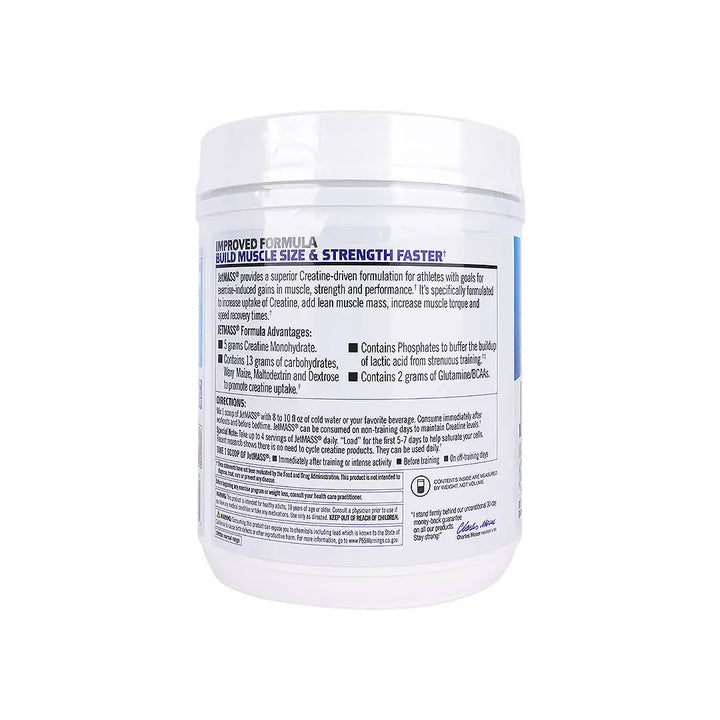 57657-GAT JetMass Tropical Ice 765g +3