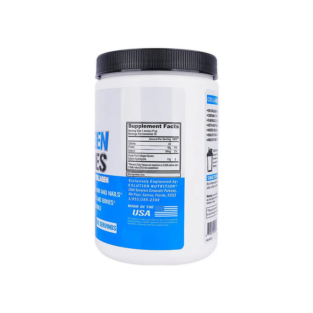 57658-Collagen Peptides Unflavored +1