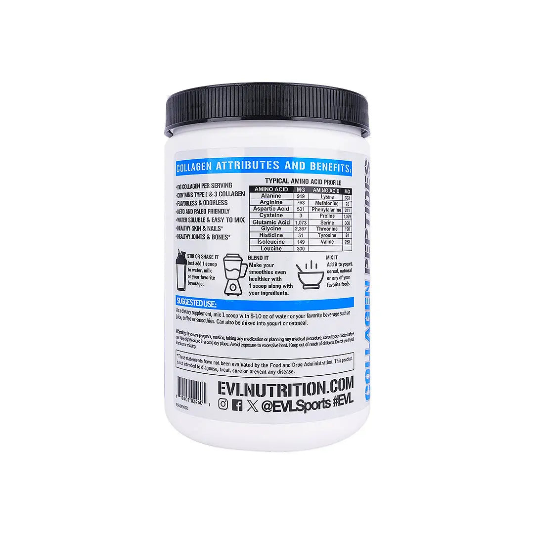 57658-Collagen Peptides Unflavored +3