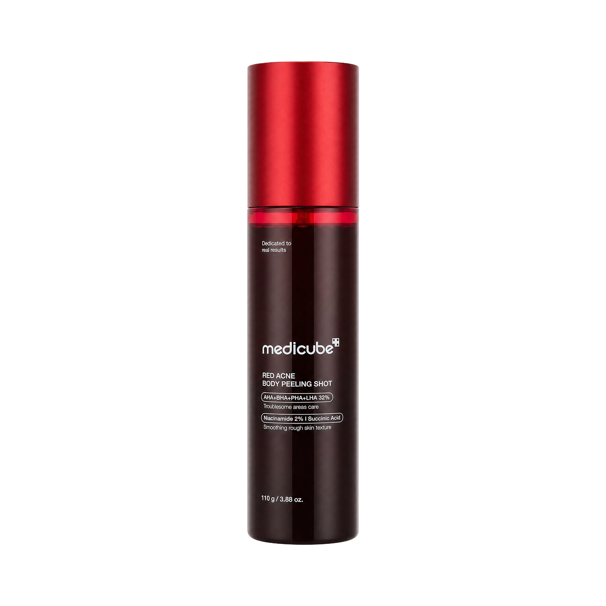 57660-Medicube Red Acne Body Peeling Shot 110g