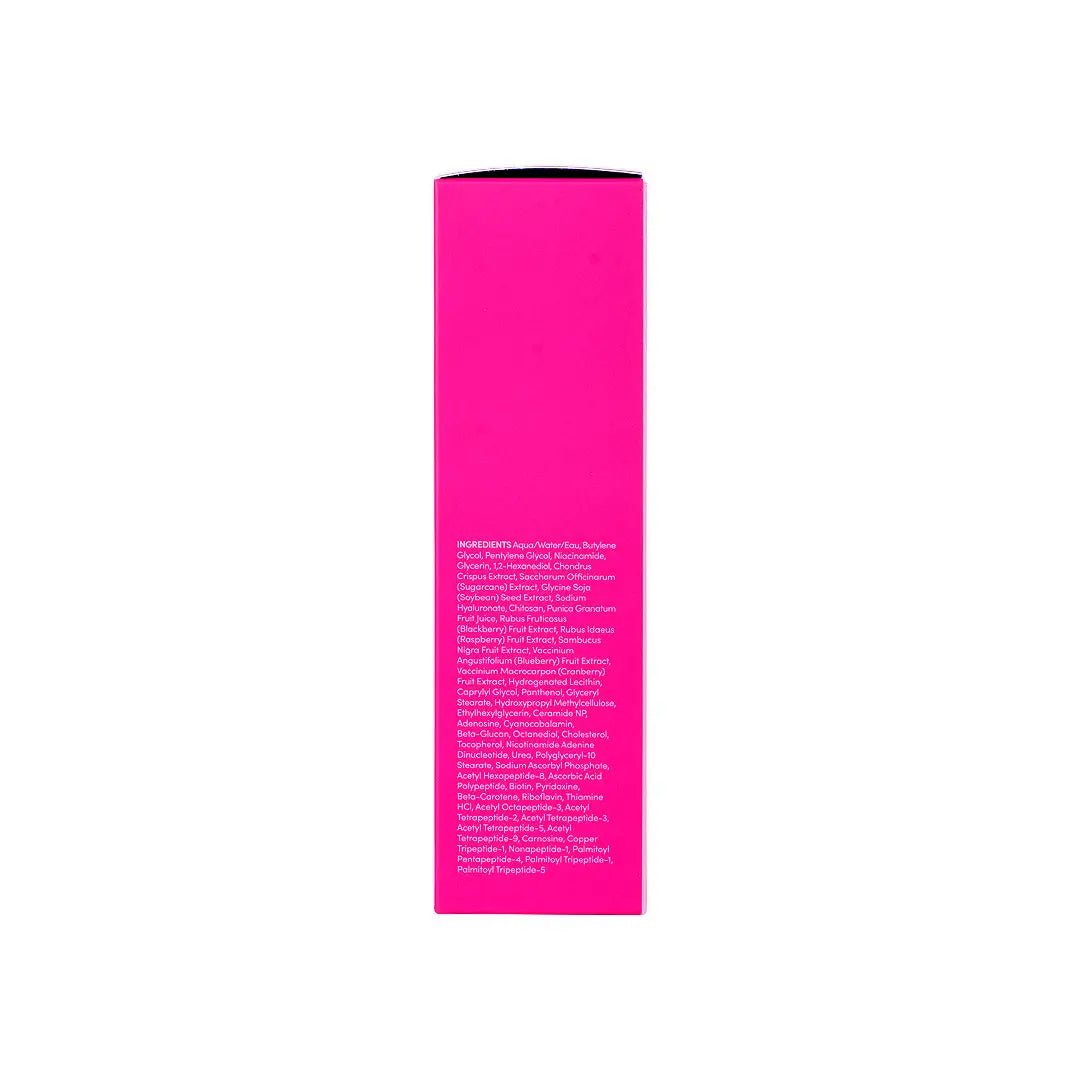 57662-Eqqual Berry NAD+PEPTIDE Boosting Toner 150ml-Lush Blush +5