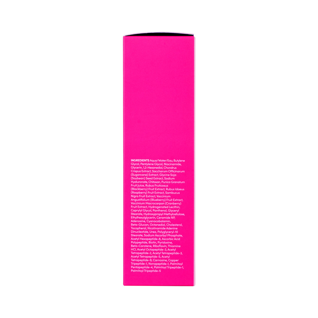 57662-Eqqual Berry NAD+PEPTIDE Boosting Toner 150ml-Lush Blush +6