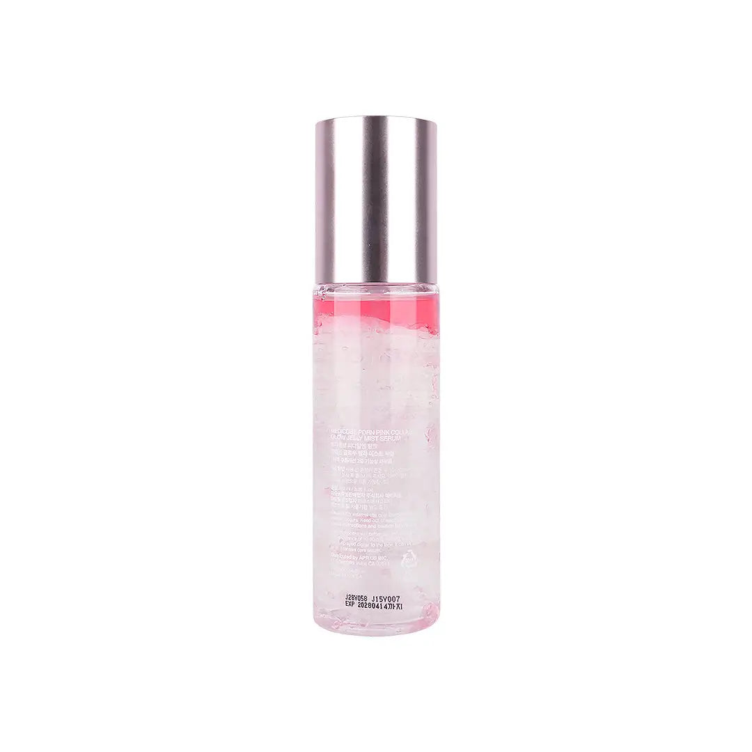 57663-Medicube PDRN Pink Collagen Glow Jelly Mist Serum 100ml +3
