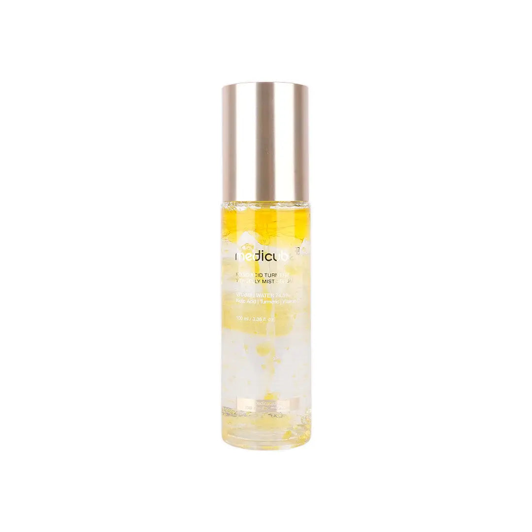 57664-Medicube Kojic Acid Turmeric Vita Jelly Mist Serum 100ml +2