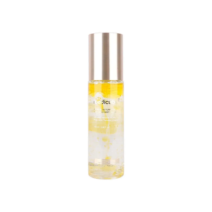 57664-Medicube Kojic Acid Turmeric Vita Jelly Mist Serum 100ml +2