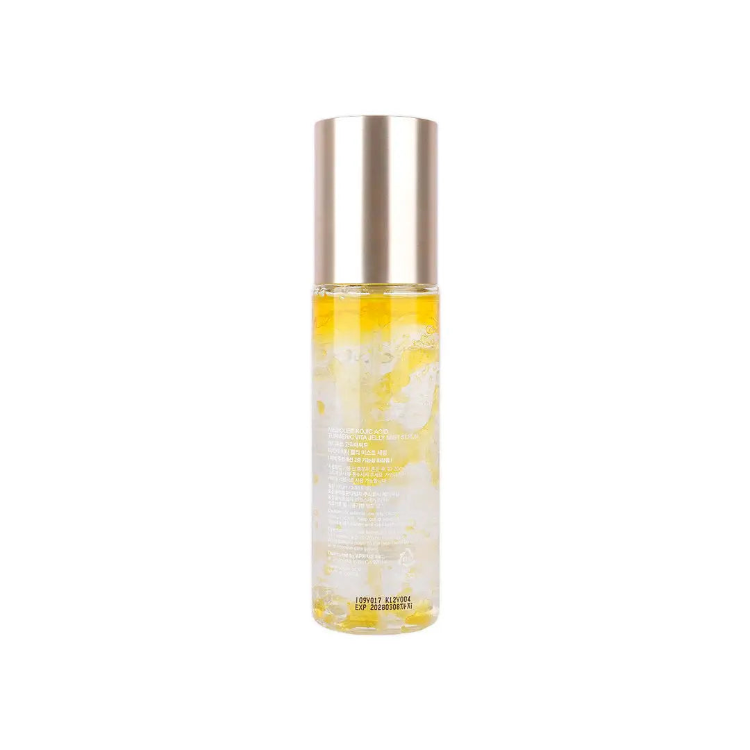 57664-Medicube Kojic Acid Turmeric Vita Jelly Mist Serum 100ml +3