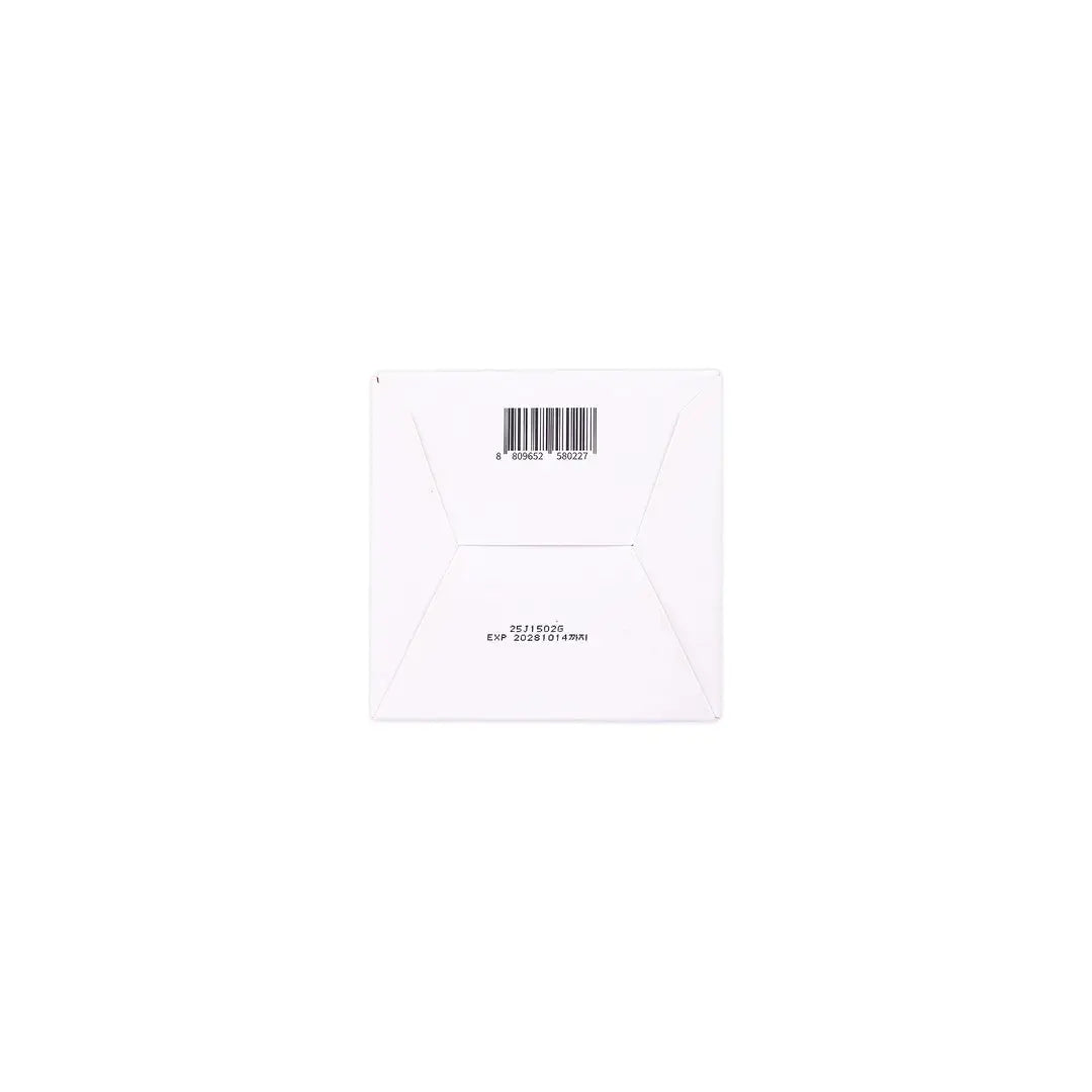 57665-Numbuzin No.4 Pore Zero Peeled Egg Toner Pad 190ml +8