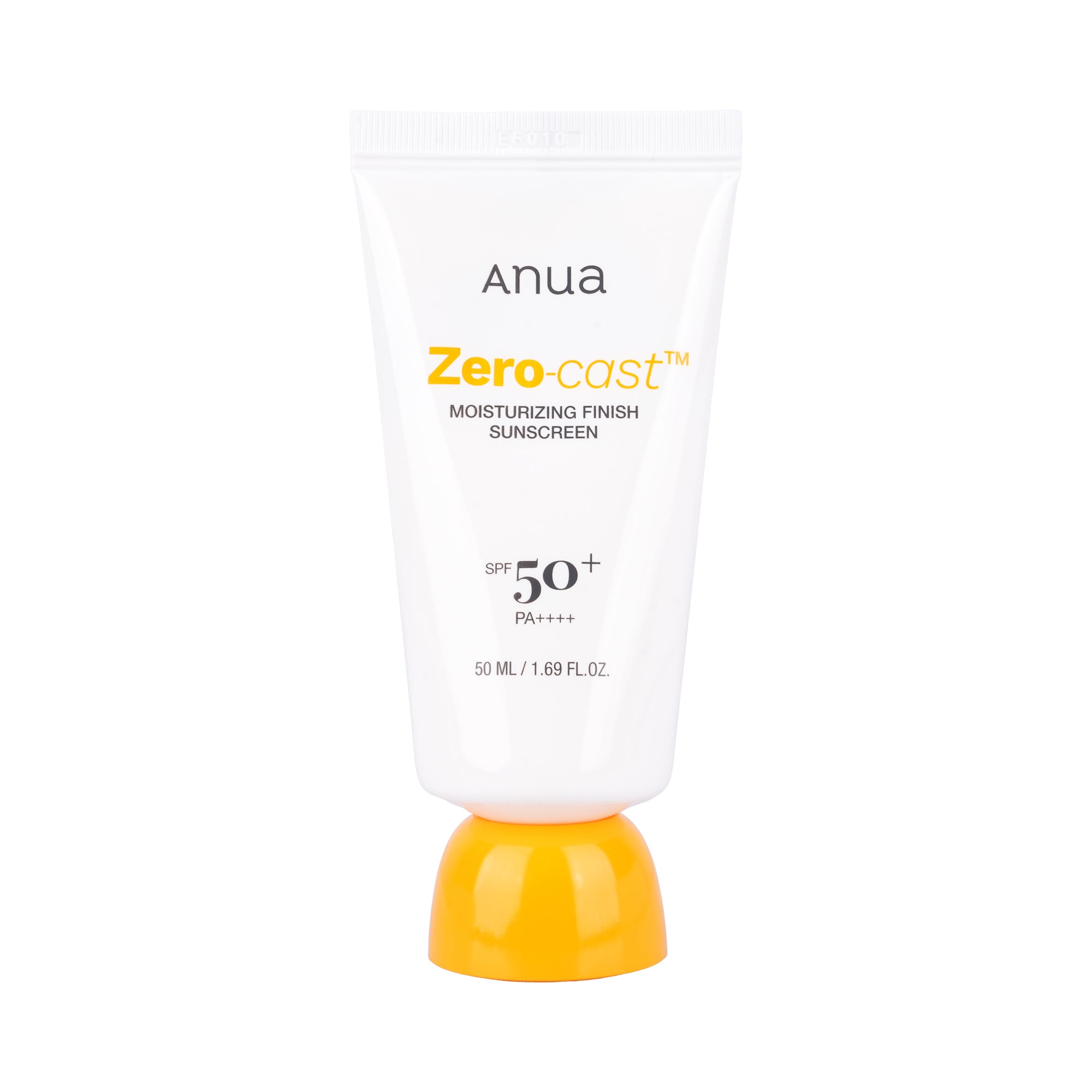 57668-Anua Zero-Cast Moisturizing Sunscreen Spf50+ PA++++ 50ml