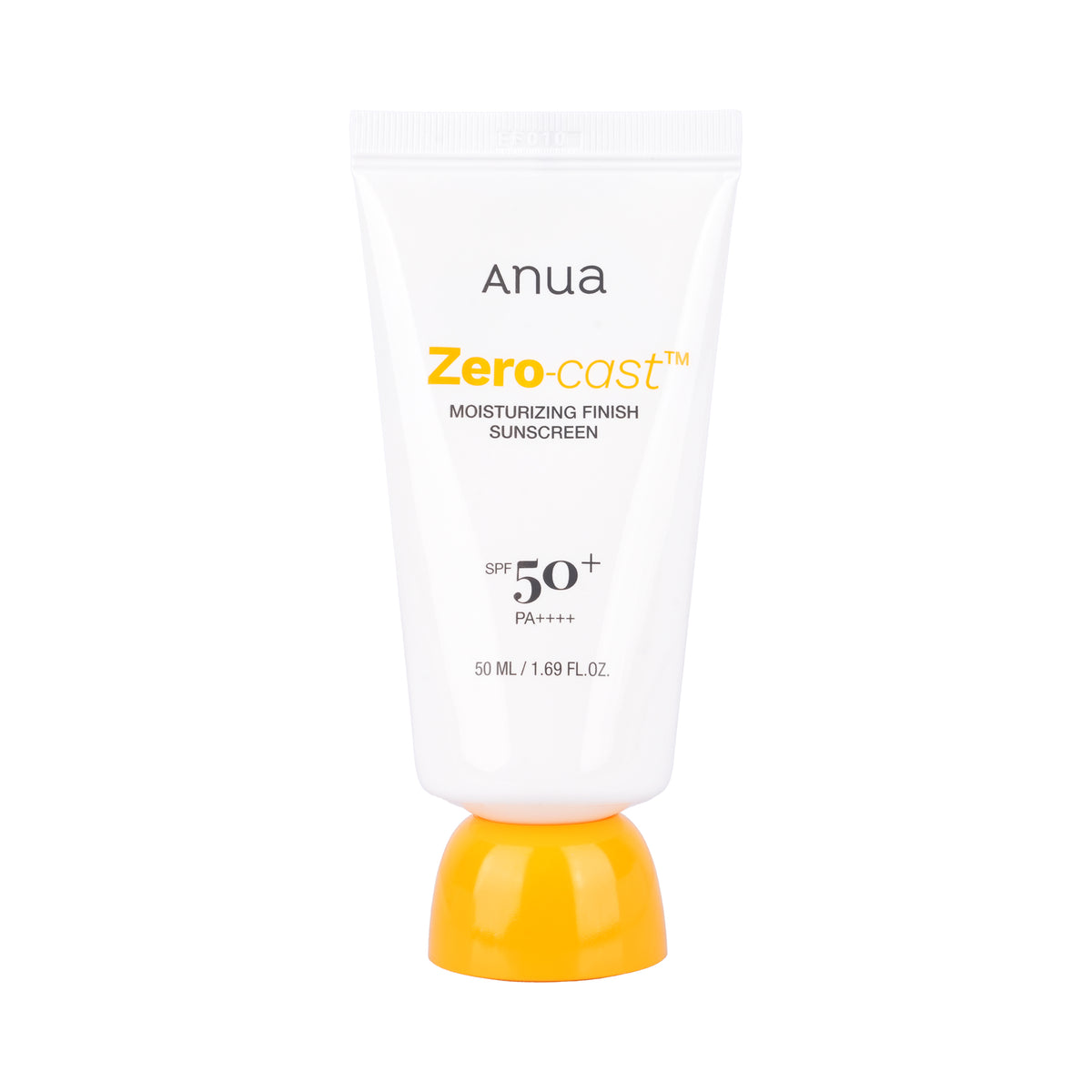 57668-Anua Zero-Cast Moisturizing Sunscreen Spf50+ PA++++ 50ml