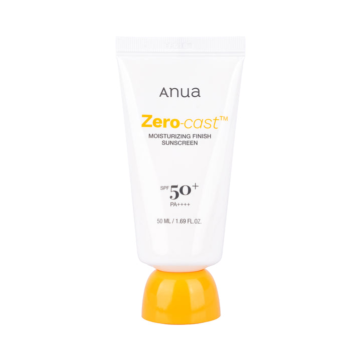 57668-Anua Zero-Cast Moisturizing Sunscreen Spf50+ PA++++ 50ml