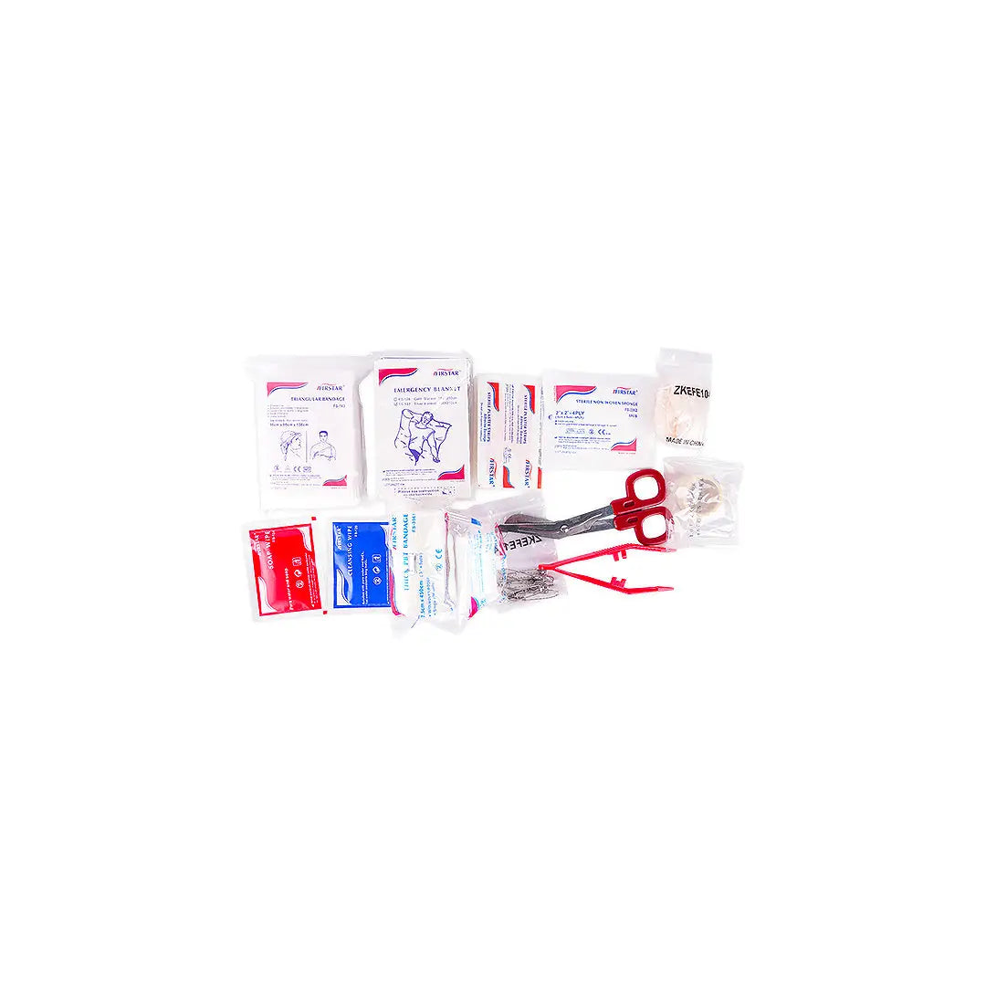 57671-Firstar First Aid Kit-FS009 +2