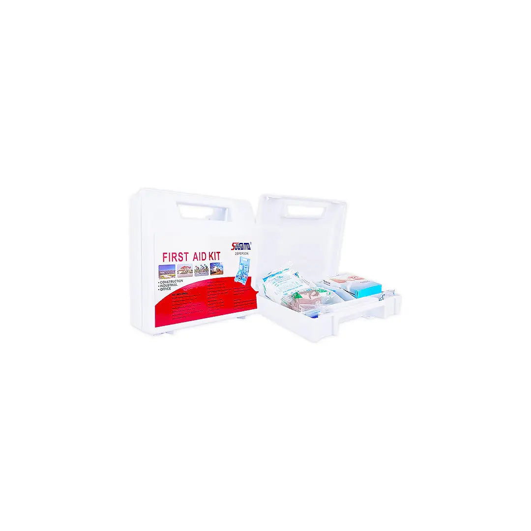 Sugama First Aid Kit 25 Person +2