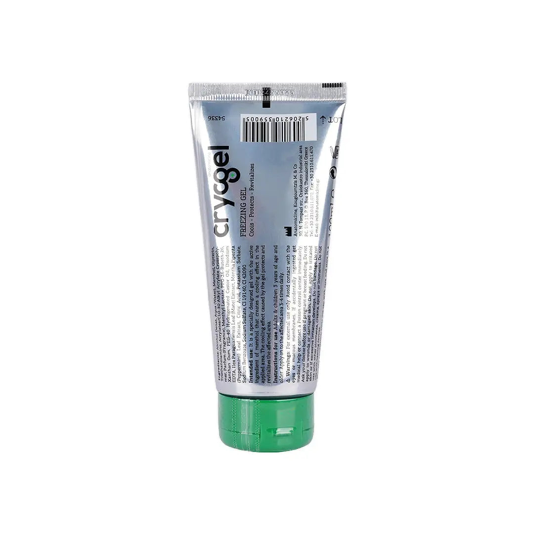 Cryogel Freezing Gel 100ml