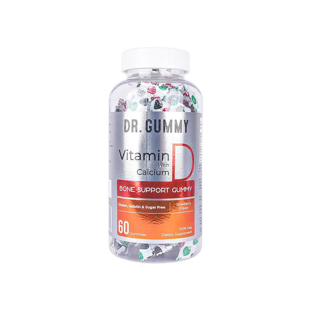 57675-Dr-Gummy Bone Support 60 Gummies