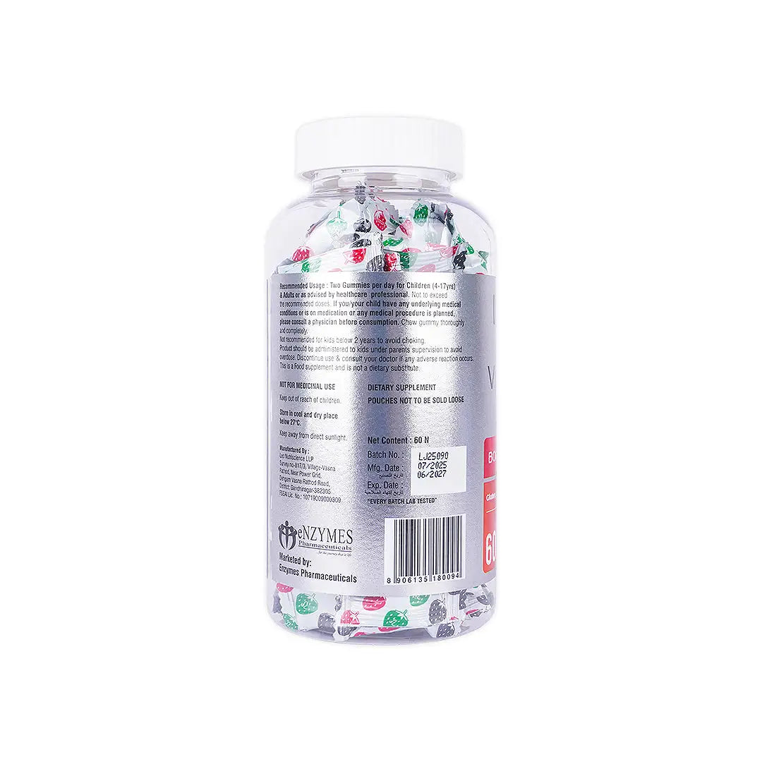 57675-Dr-Gummy Bone Support 60 Gummies +1