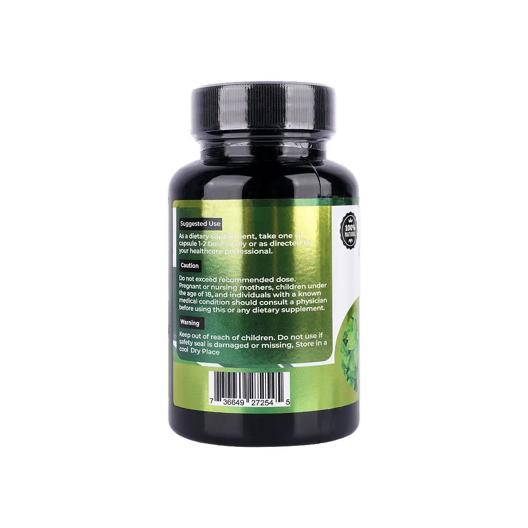 57677-Prime Plus Chlorophyl Formula 60 Capsules +2