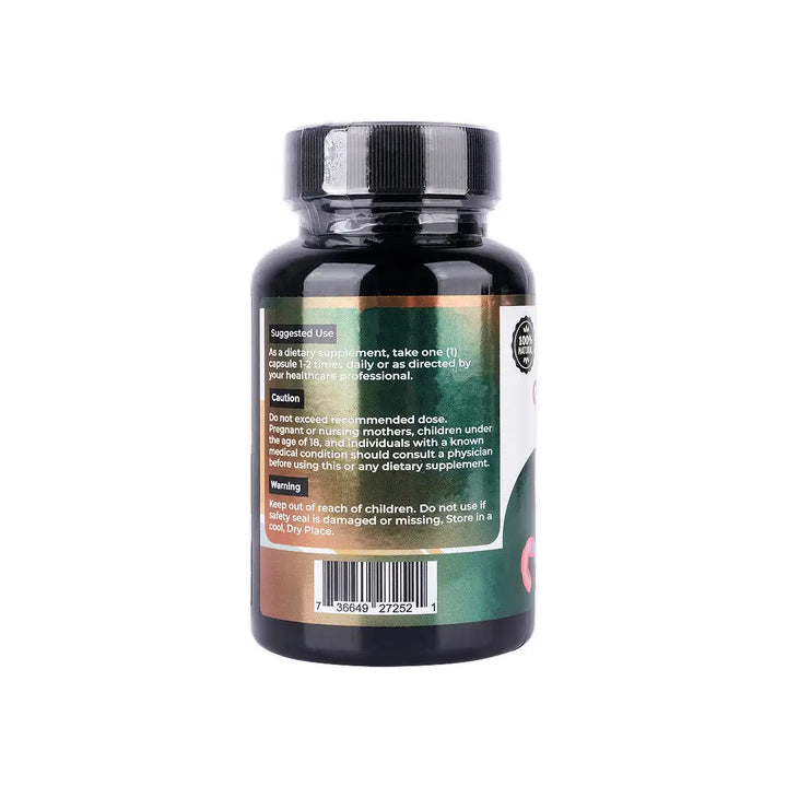 57678-Prime Plus Gas Relief 60 Capsules +2