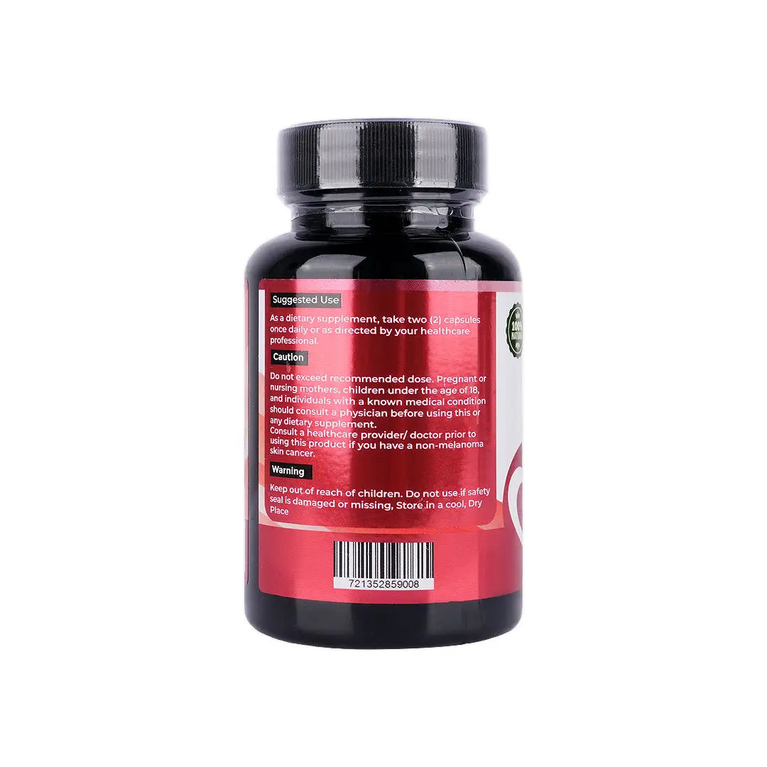 57680-Prime Plus Healthy Heart 60 Capsules +2