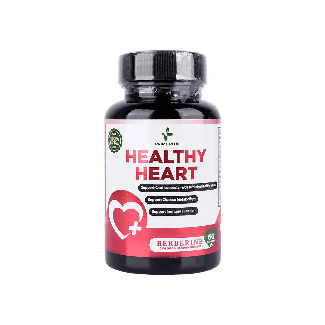 57680-Prime Plus Healthy Heart 60 Capsules